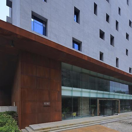 Ease House Luoyang Hotell Luoyang  Eksteriør bilde