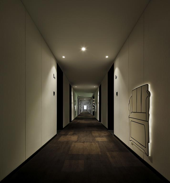 Ease House Luoyang Hotell Luoyang  Eksteriør bilde
