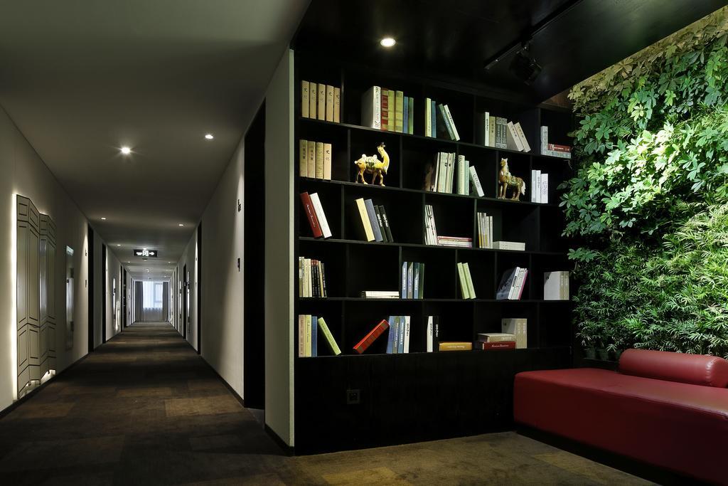 Ease House Luoyang Hotell Luoyang  Eksteriør bilde