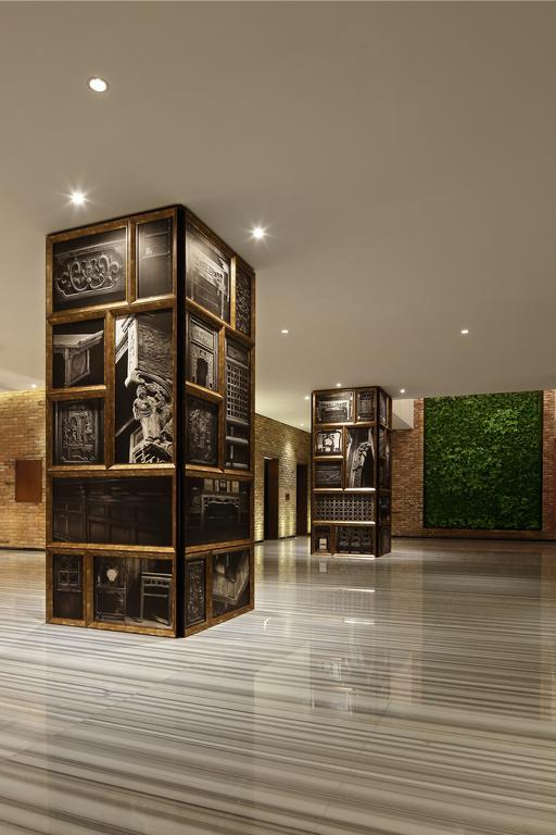 Ease House Luoyang Hotell Luoyang  Eksteriør bilde