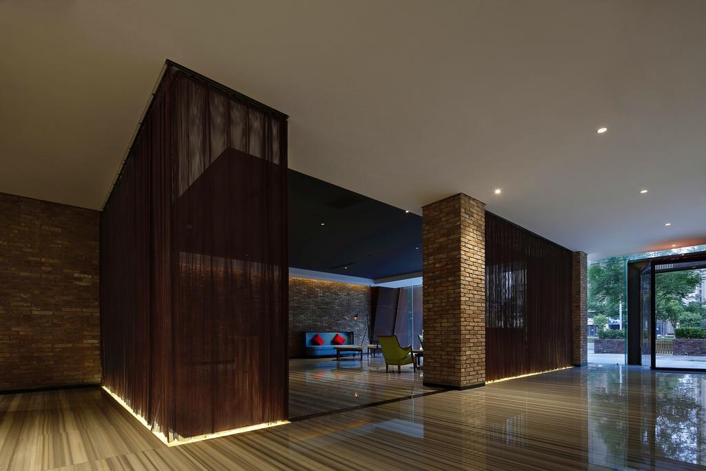 Ease House Luoyang Hotell Luoyang  Eksteriør bilde