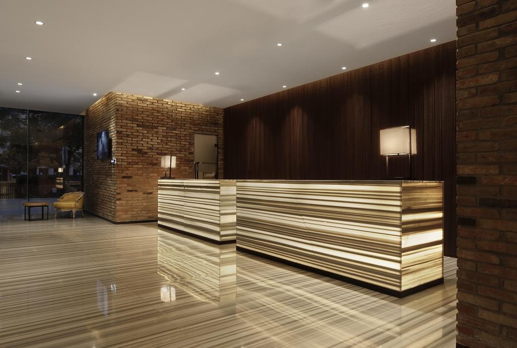 Ease House Luoyang Hotell Luoyang  Eksteriør bilde