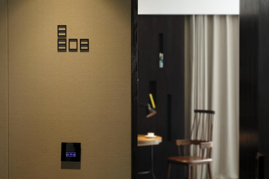 Ease House Luoyang Hotell Luoyang  Rom bilde