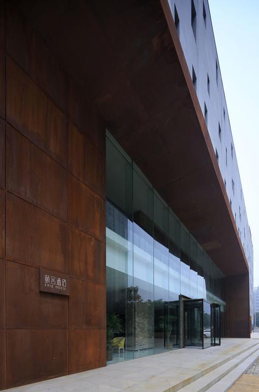 Ease House Luoyang Hotell Luoyang  Eksteriør bilde