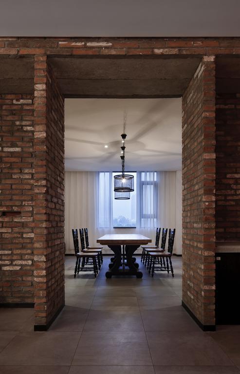 Ease House Luoyang Hotell Luoyang  Eksteriør bilde
