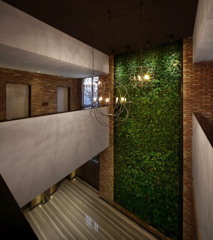 Ease House Luoyang Hotell Luoyang  Eksteriør bilde