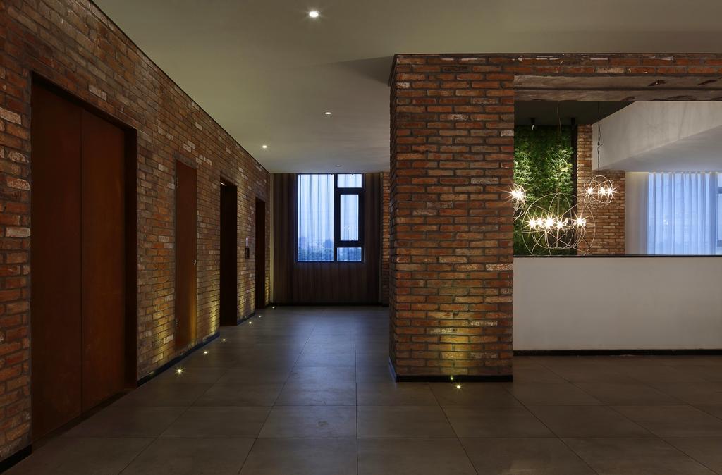 Ease House Luoyang Hotell Luoyang  Eksteriør bilde