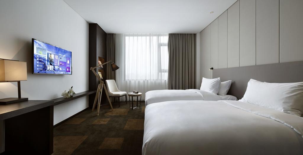 Ease House Luoyang Hotell Luoyang  Rom bilde