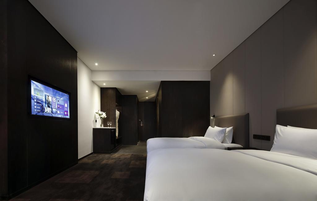 Ease House Luoyang Hotell Luoyang  Rom bilde