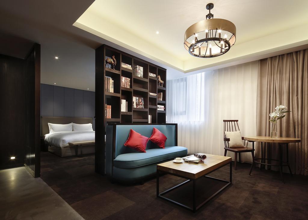 Ease House Luoyang Hotell Luoyang  Rom bilde