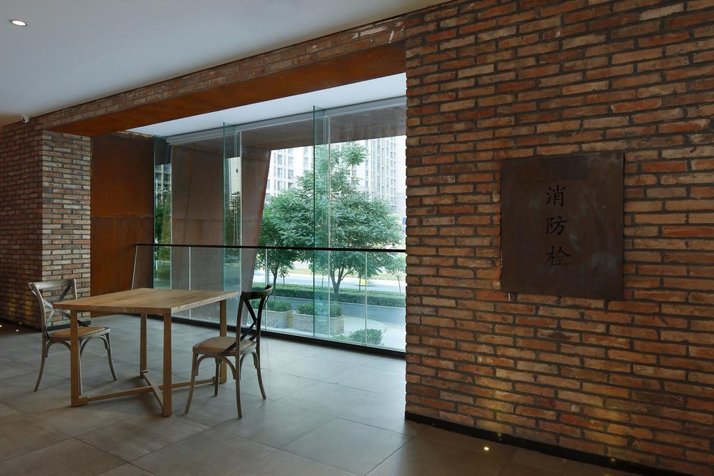 Ease House Luoyang Hotell Luoyang  Eksteriør bilde