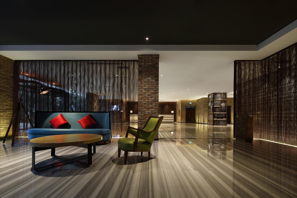 Ease House Luoyang Hotell Luoyang  Eksteriør bilde