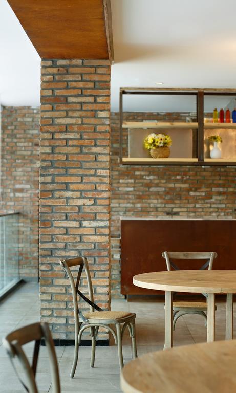 Ease House Luoyang Hotell Luoyang  Eksteriør bilde