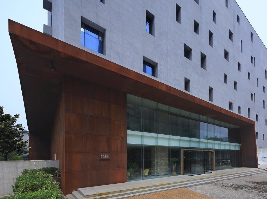 Ease House Luoyang Hotell Luoyang  Eksteriør bilde