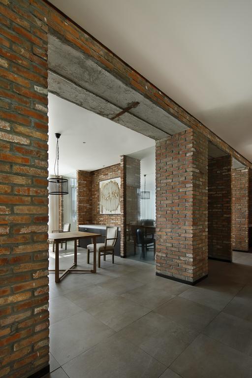 Ease House Luoyang Hotell Luoyang  Eksteriør bilde